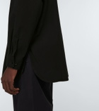 Lemaire - Cargo pocket cotton shirt