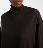 Khaite Annette wool sweater