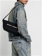 SAINT LAURENT - Le Rafia Shoulder Bag