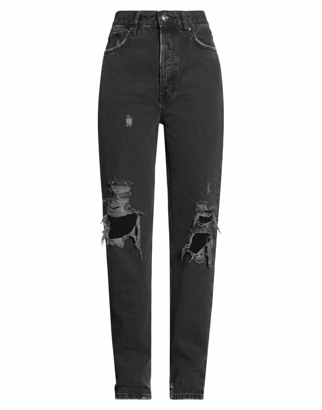Photo: Free People Womens Jeans in Black