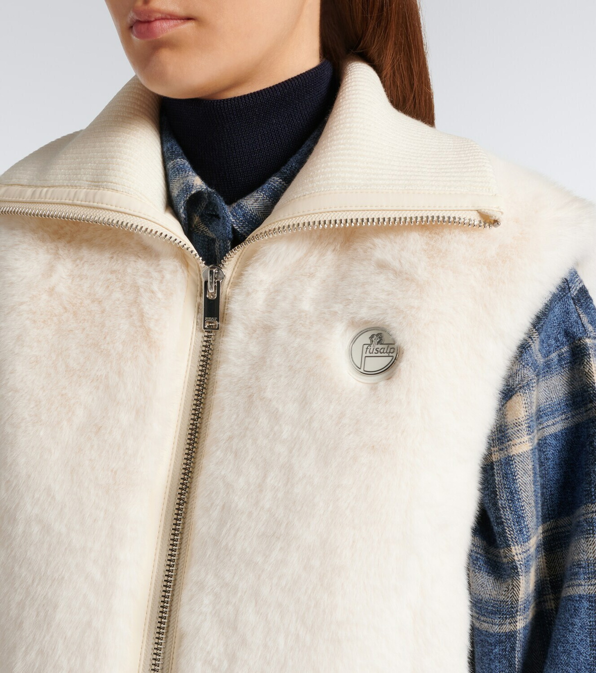 Fusalp Piagae vest