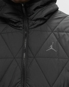 Jordan Sport Therma-FIT Jacket Black Mens Down & Puffer Jacket