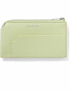 Acne Studios - Logo-Print Leather Zip-Around Wallet