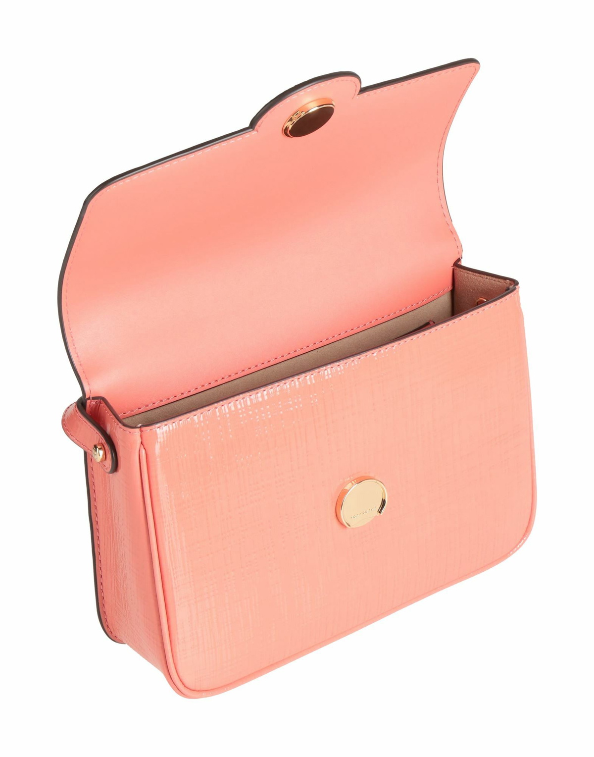 Tory Burch Womens Cross-body bag in Mandarin