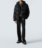 Gucci GG down jacket