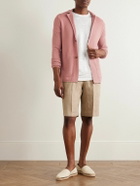 Richard James - Merino Wool Cardigan - Pink