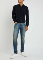 Emporio Armani Slim-leg Jeans Stone