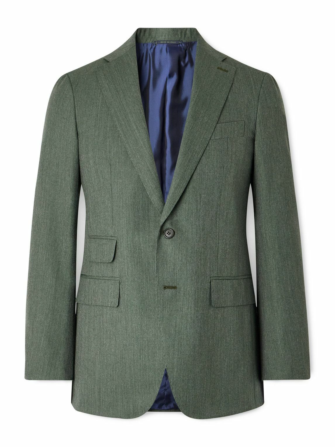 Sid Mashburn - Kincaid No. 3 Wool Suit Jacket - Green