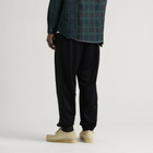 Needles Men's Poly Smooth Zipped Track Pants in Navy