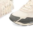 Asics GEL-NYC Sneaker in White/Smoke Grey
