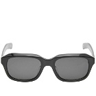 Flatlist Sammy's Sunglasses in Black