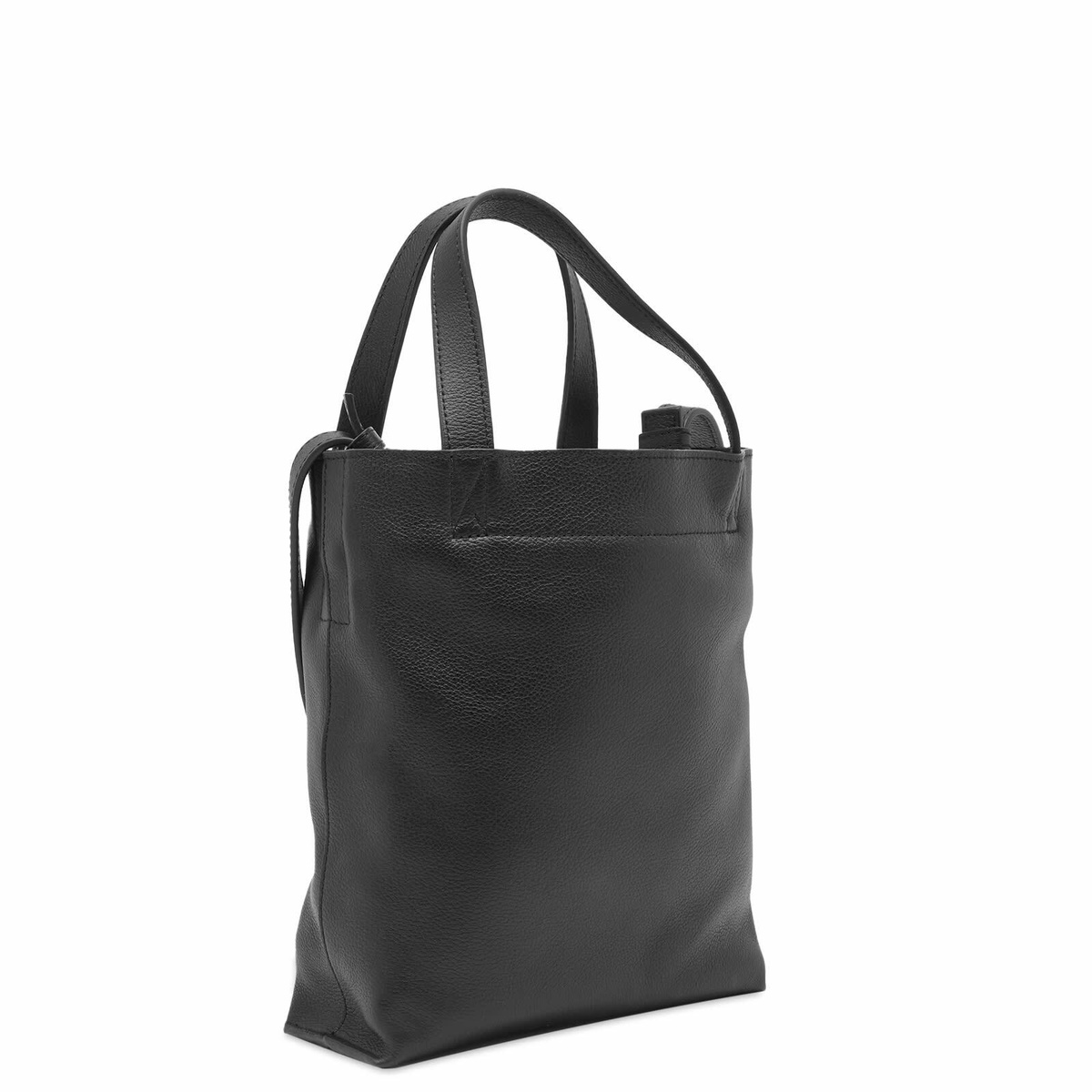 A.P.C. Women's Cabas Maiko Small Tote Bag in Black A.P.C.