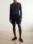 James Perse - Cotton-Jersey T-Shirt - Black