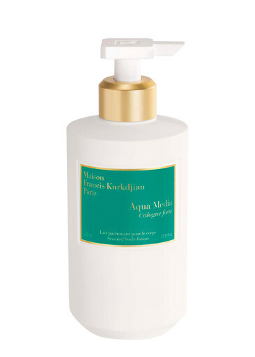 Photo: Maison Francis Kurkdjian Aqua Media Scented Hand and Body Lotion 350ml