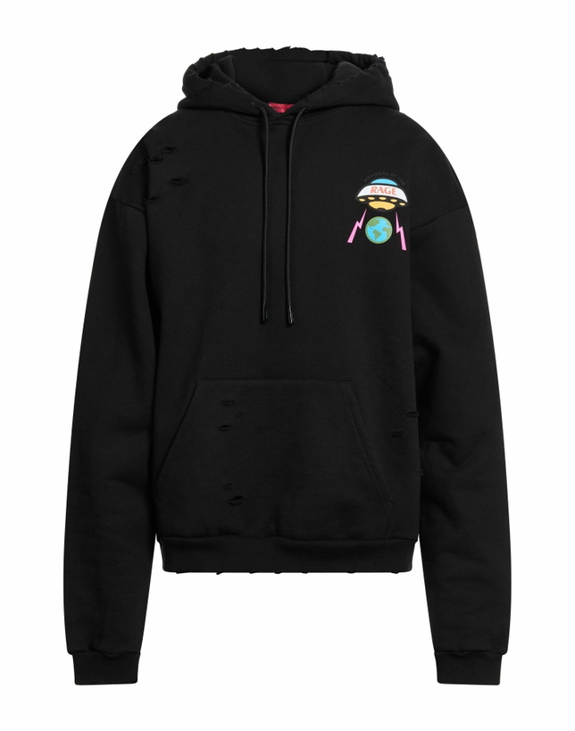 Photo: Members Of The Rage Mens Sweatshirt in Black