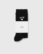 Heart Logo Sock