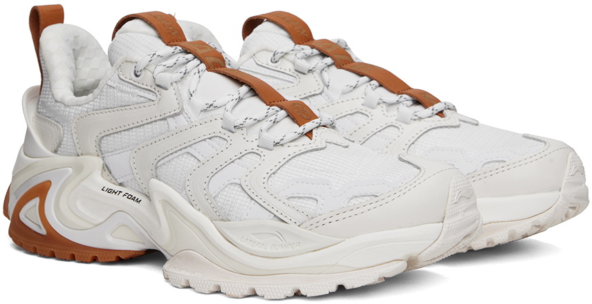 Li-Ning White X-Claw ACE Sneakers