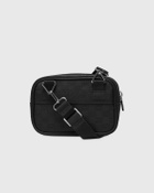 Jordan JAM MONOGRAM CAMERA BAG Black Mens Messenger & Crossbody Bag