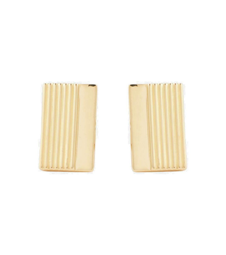 Photo: Saint Laurent Cufflinks