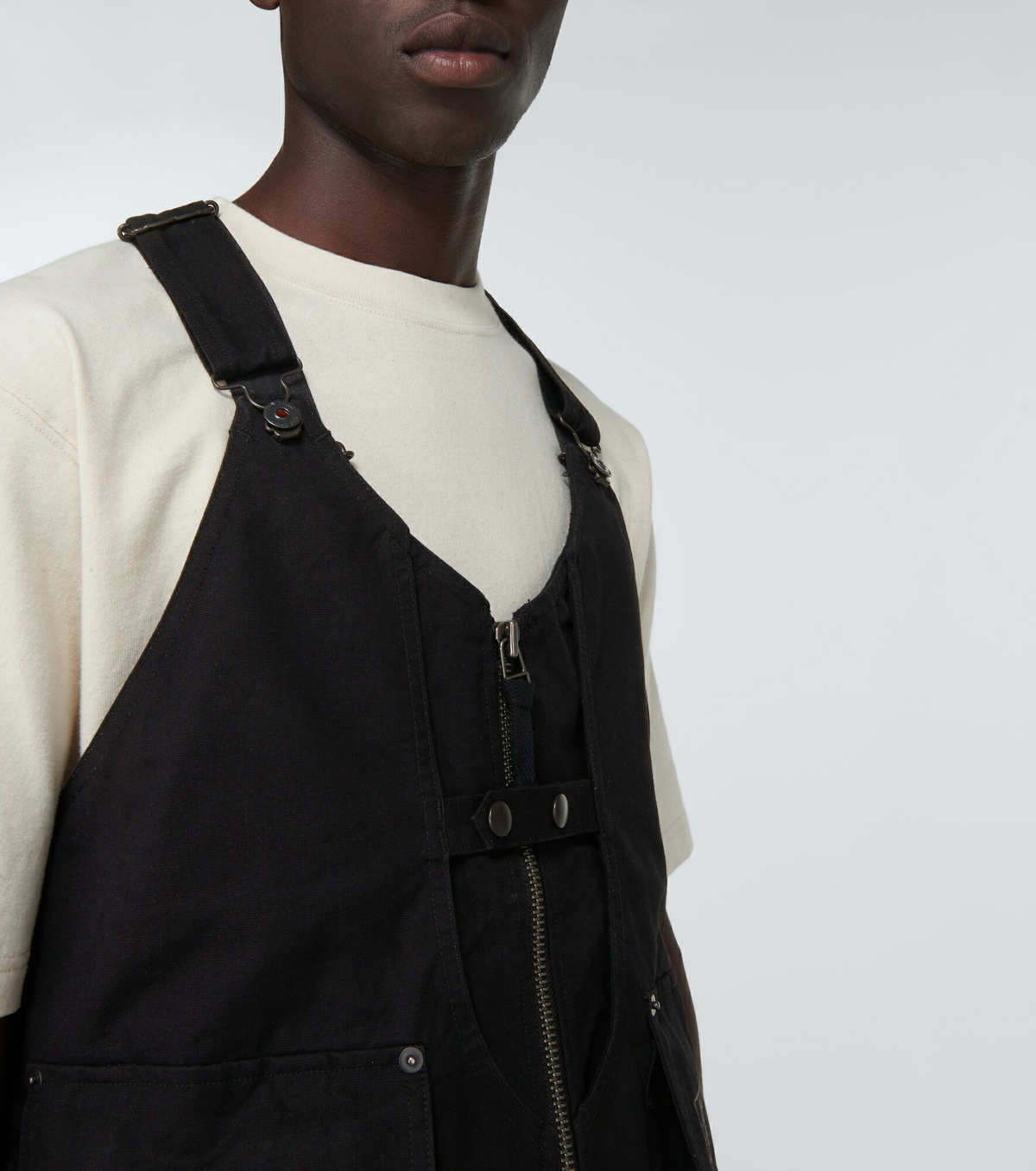 Snow Peak - Takibi canvas vest