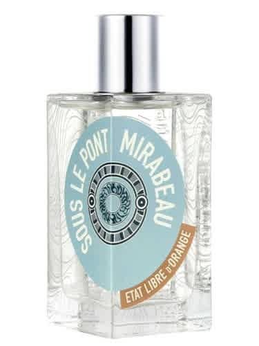 Etat Libre D'Orange Unisex Sous Le Pont Mirabeau EDP 3.4 oz Fragrances 3760168592720