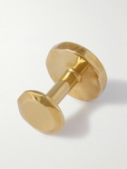 Alice Made This - Reeves Gold-Tone Cufflinks