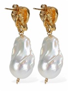 ALIGHIERI - The Fragment Of Light Pearl Earrings