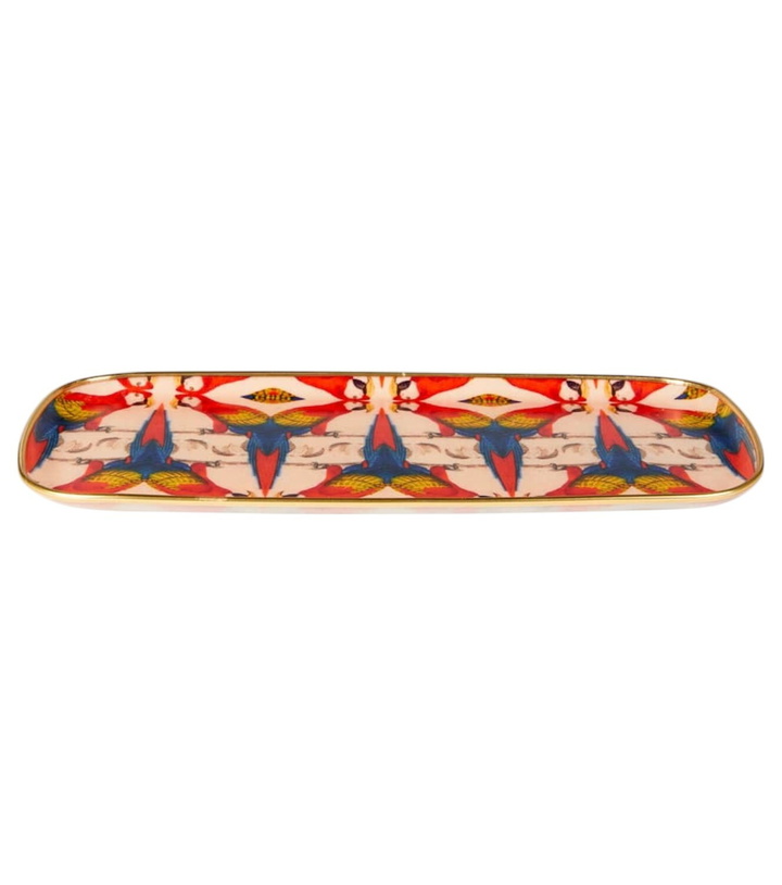 Photo: Les-Ottomans x Patch NYC decorative tray