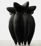 101 Copenhagen Lotus glazed vase