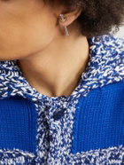 EÉRA - Gold and Silver Earring