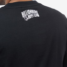 Billionaire Boys Club Men's Collegiate Logo T-Shirt in Black