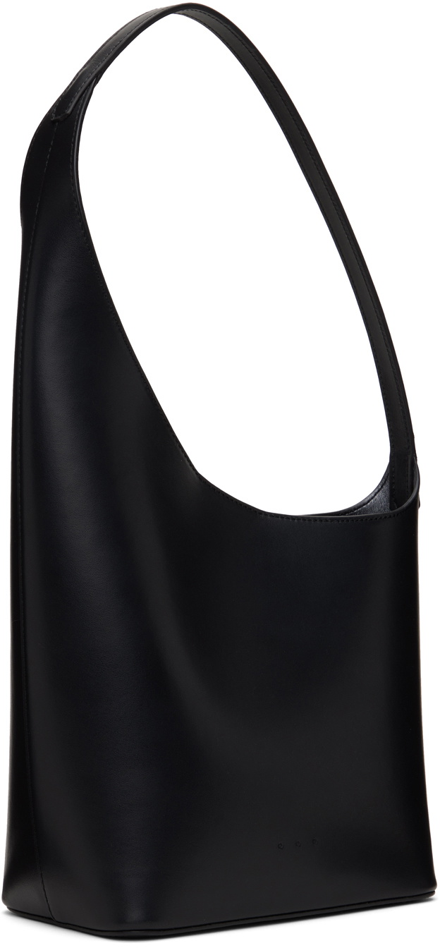 Aesther Ekme Black Demi Lune Bag