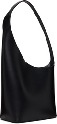 Aesther Ekme Black Demi Lune Bag