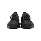 Fendi Black Flow Sneakers