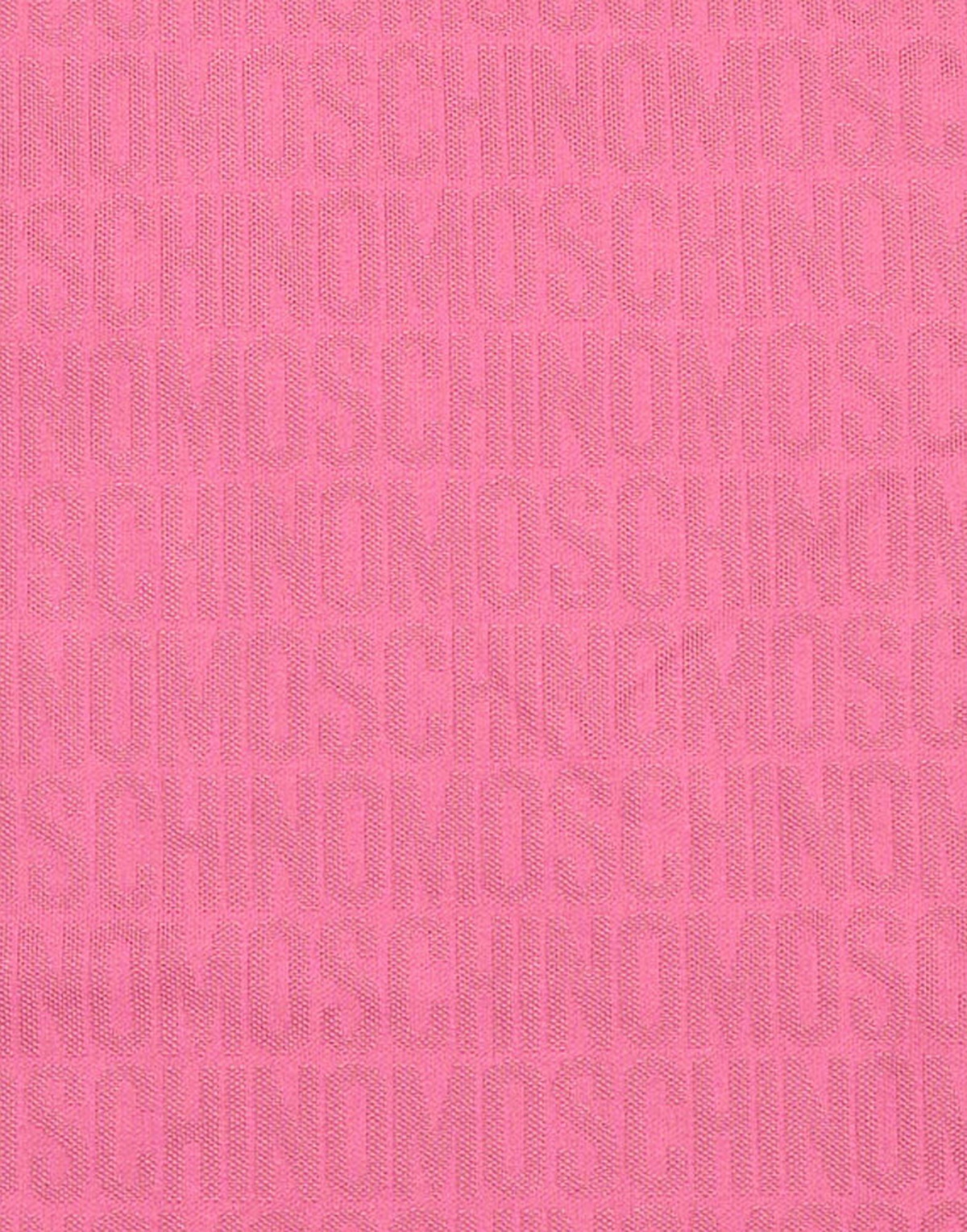 Moschino Couture Mens Sweater in Pink