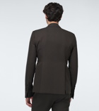 Rick Owens - Technical single-breasted blazer