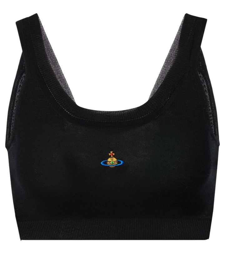 Photo: Vivienne Westwood Bea cotton bra top