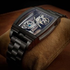 Thomas Earnshaw Wolver Bridge Transparent Dial Mens Watch ES-8299-44