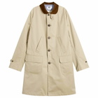 Junya Watanabe MAN Men's Mackintosh Jacket in Beige