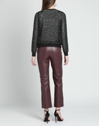 Manila Grace Womens Sweater in Black