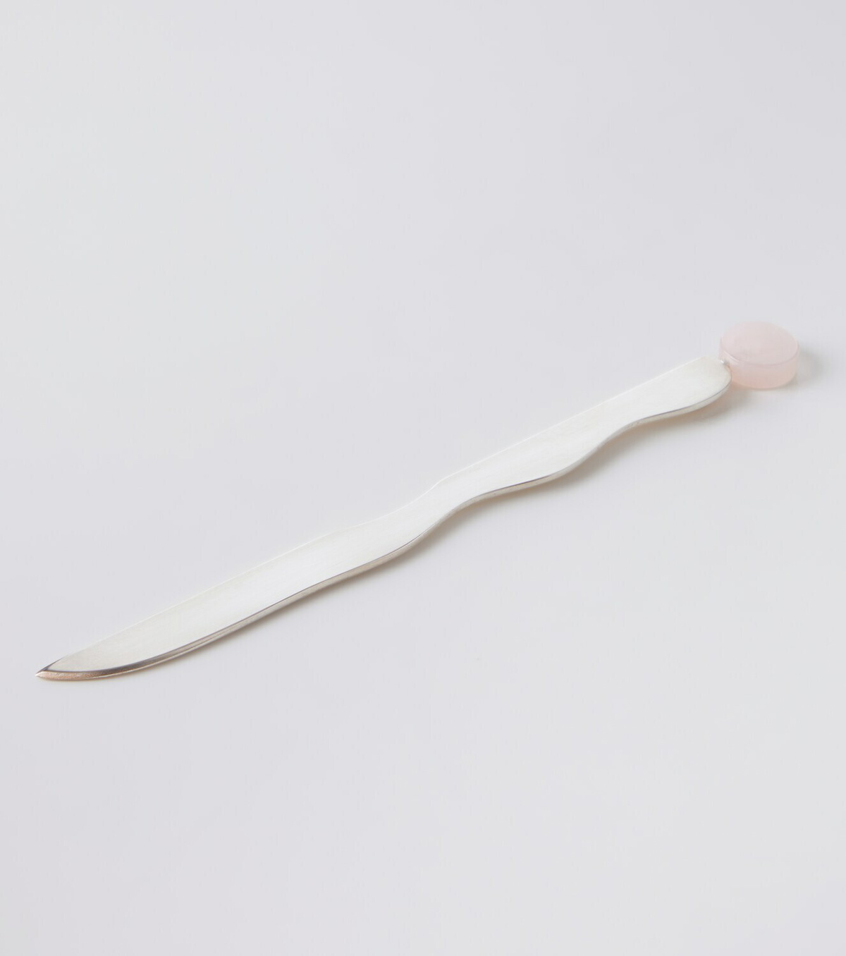 Natalia Criado Silver-plated letter opener
