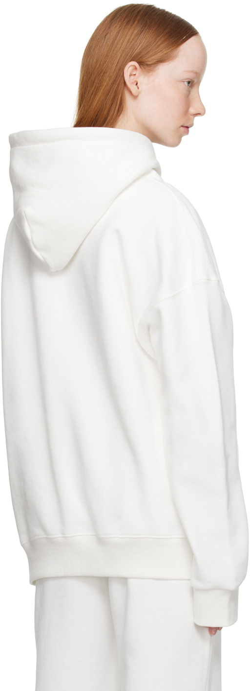 KIMHĒKIM White Universe Hoodie