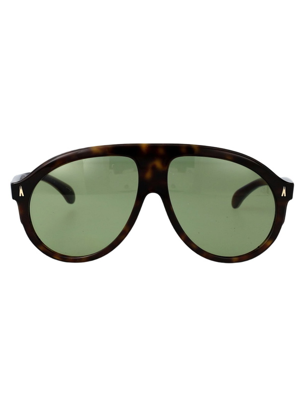 Photo: Moncler Eyewear Fhaite Sunglasses