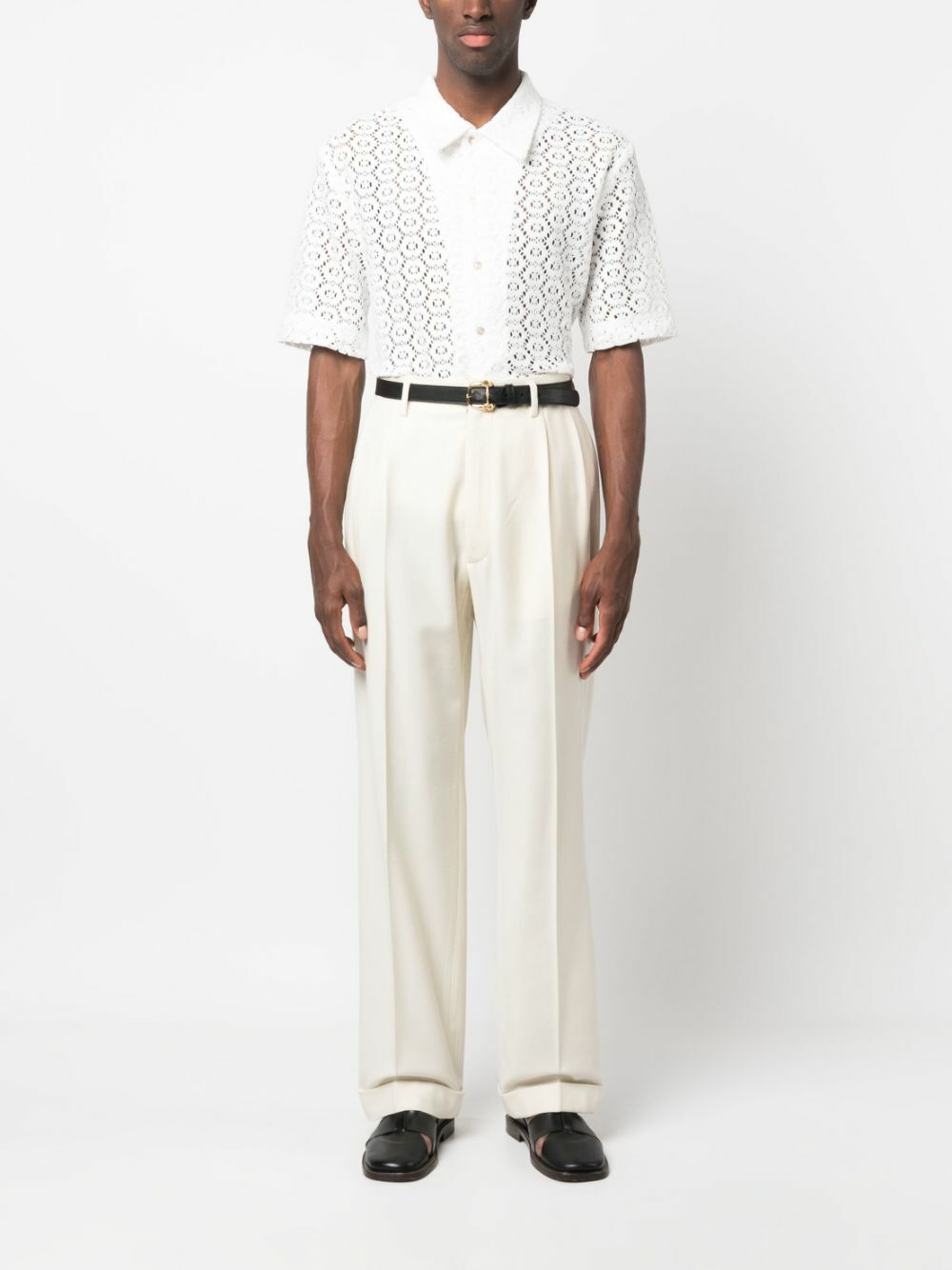 SÉFR - Noam Short Sleeve Shirt Séfr