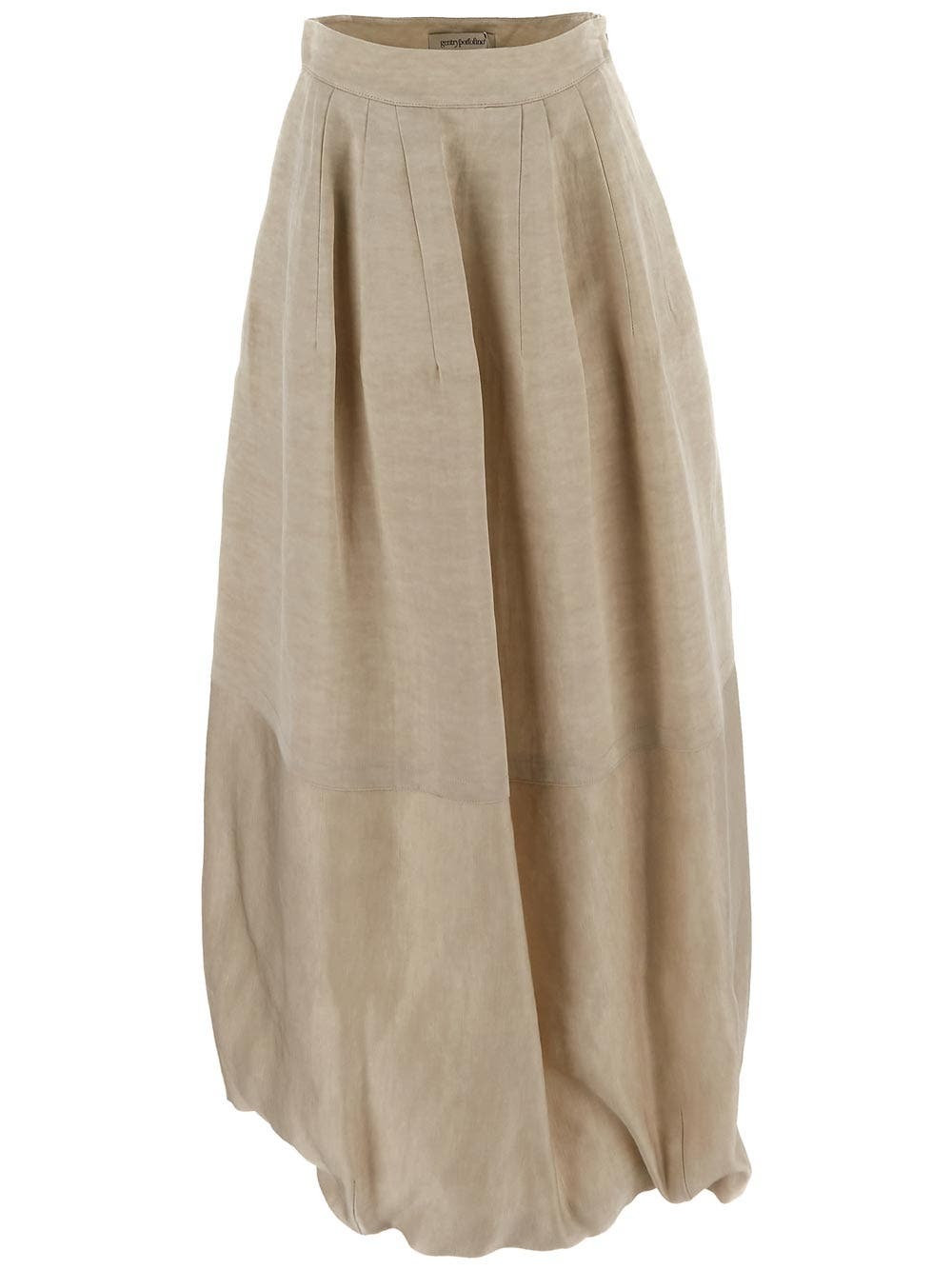 Gentryportofino Flare Skirt Gentryportofino