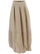 Gentryportofino Flare Skirt