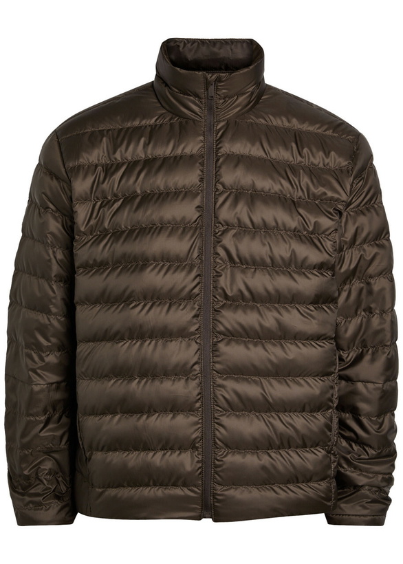 Photo: Canada Goose Padded Shell Jacket Brown