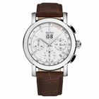 Paul Picot Firshire Chronograph Automatic Silver Dial Mens Watch P7045.20.731