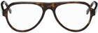 RETROSUPERFUTURE Tortoiseshell Numero 83 Glasses