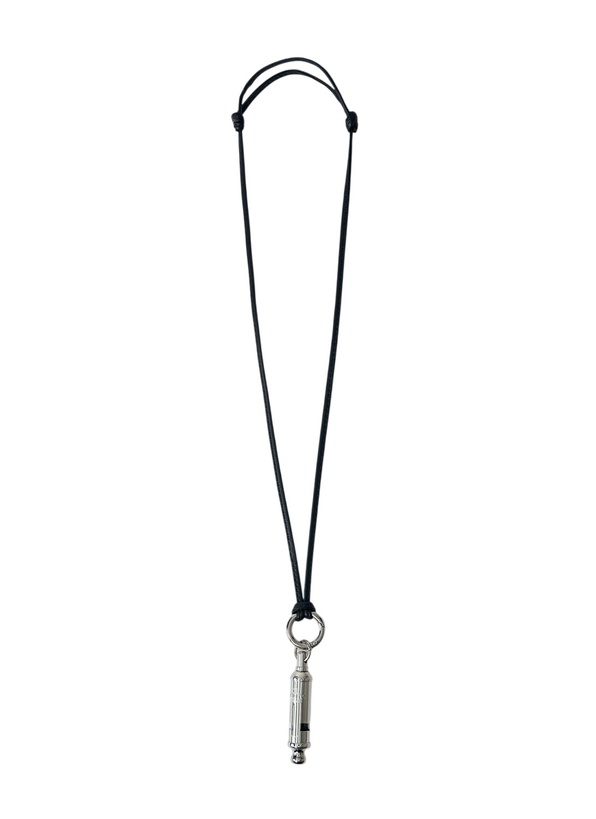 Photo: Lemaire ACME Whistle Necklace